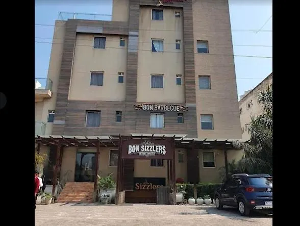 Hotel Paradise Inn Agra